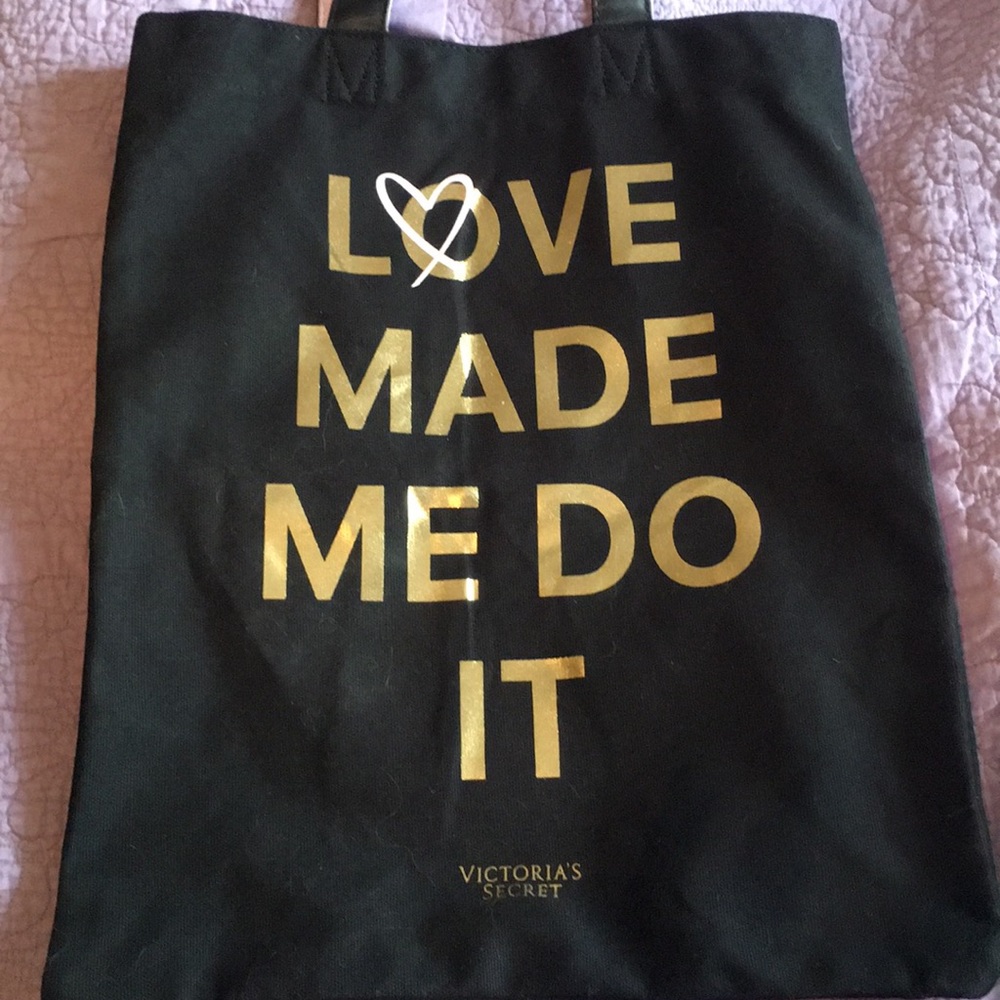 Victoria Secret tote